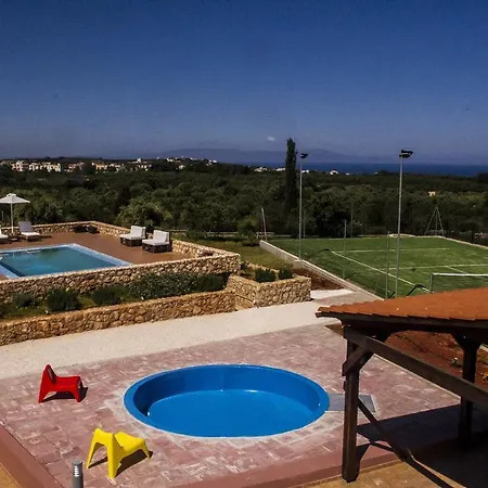 Villa Horizon Kampani
