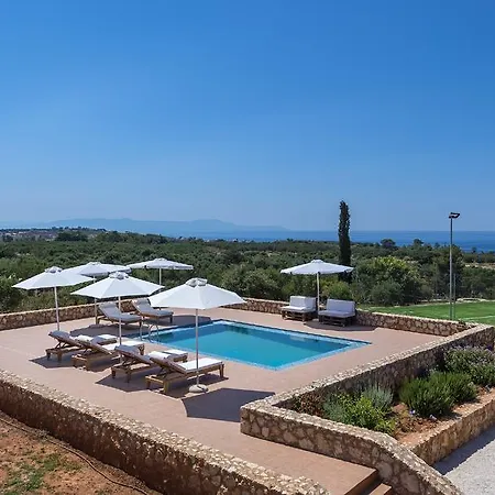 Villa Horizon Kampani Kambánion