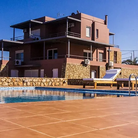 Villa Horizon Kampani Kambánion