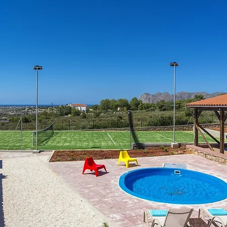 Villa Horizon Kampani *